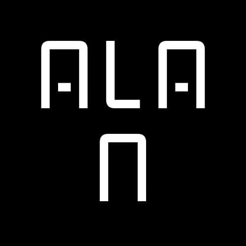 Alan Liu logo